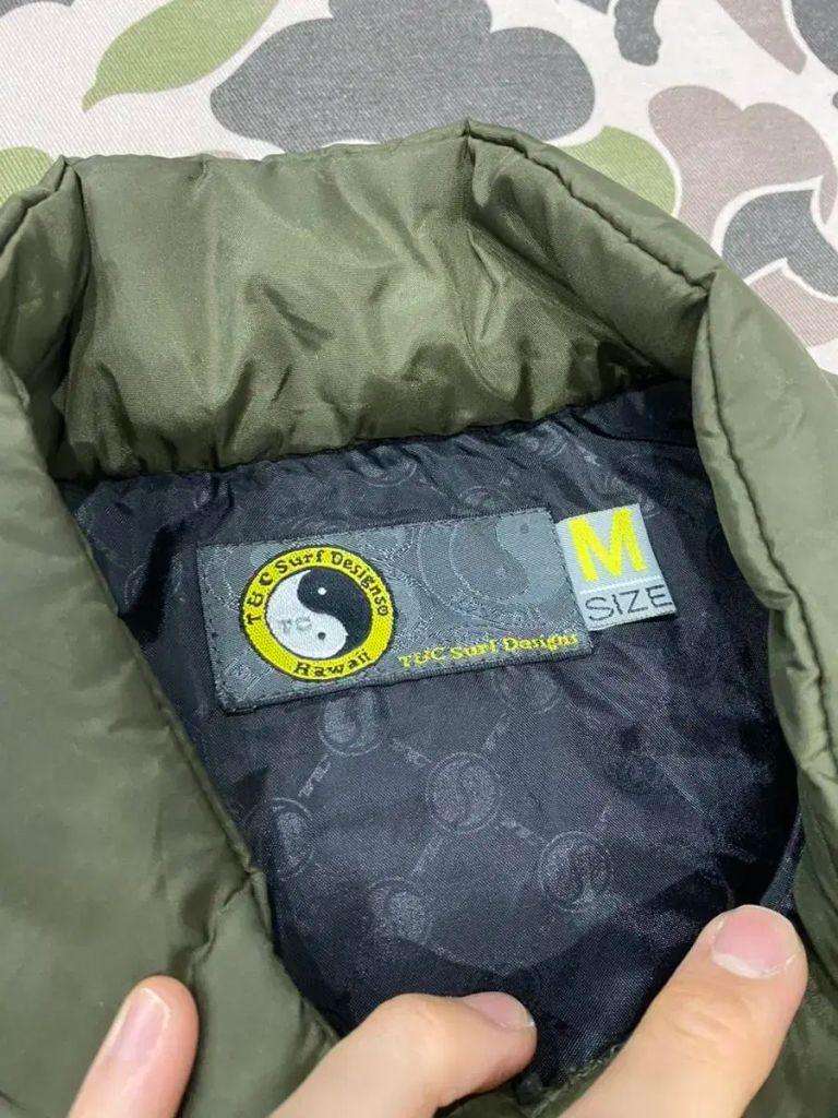 T&C Surf Design 패딩 베스트 새상품 5