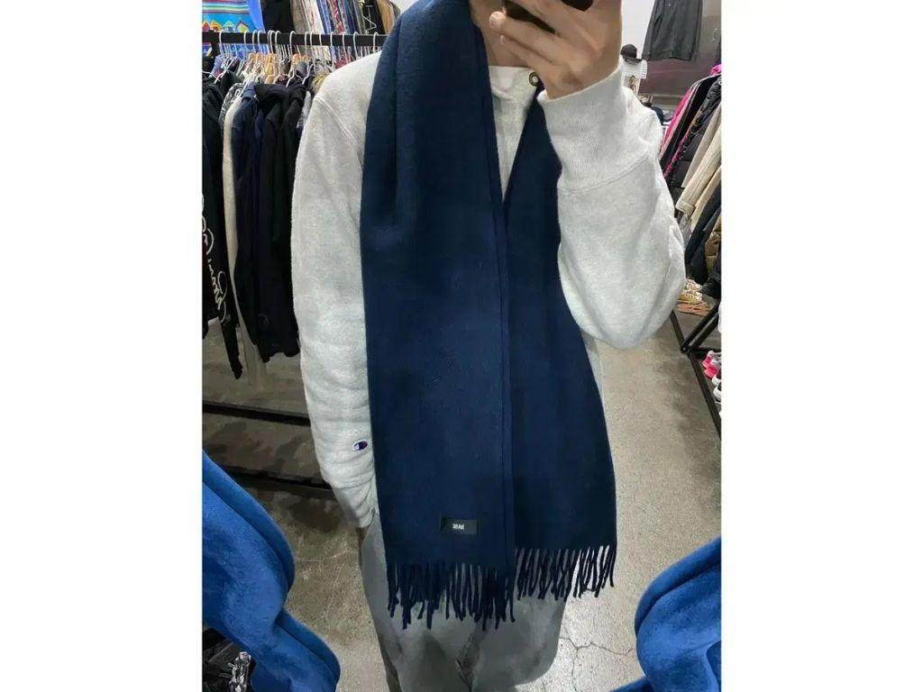 HARE 울 롱 머플러 3