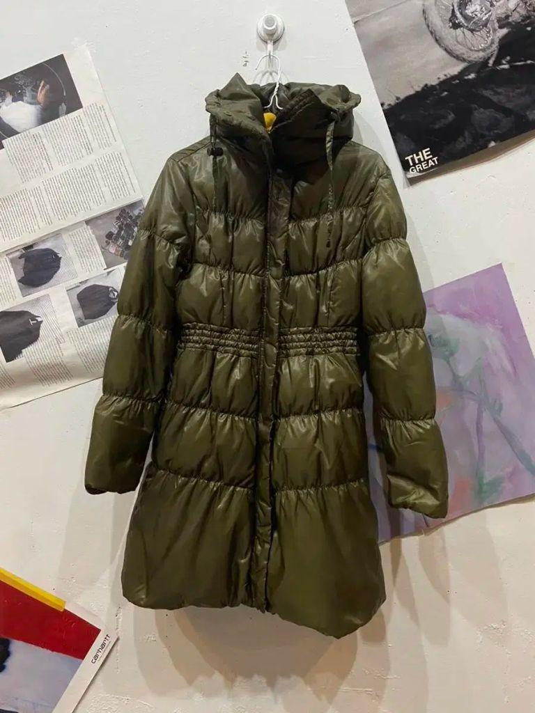 휠라골프 덕다운 롱패딩 우먼즈 2
