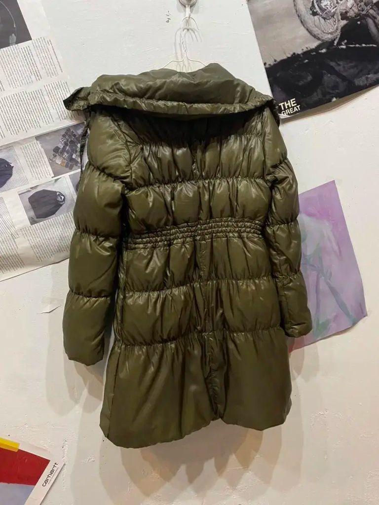 휠라골프 덕다운 롱패딩 우먼즈 6