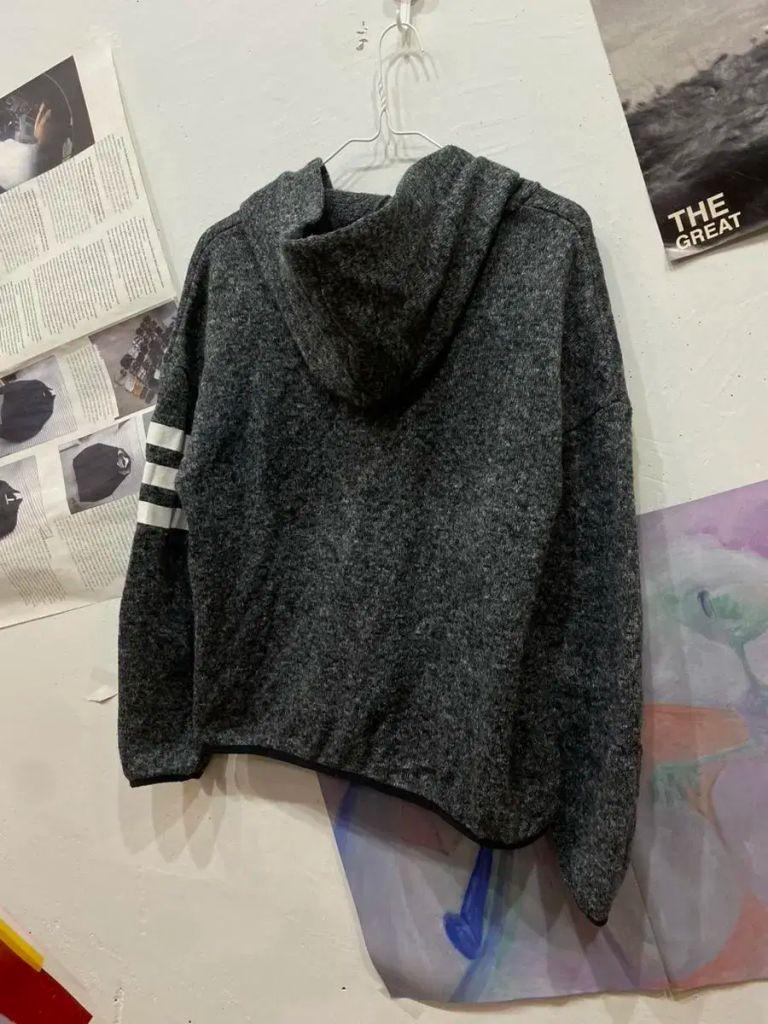 아디다스 니트 후드집업 우먼즈 3