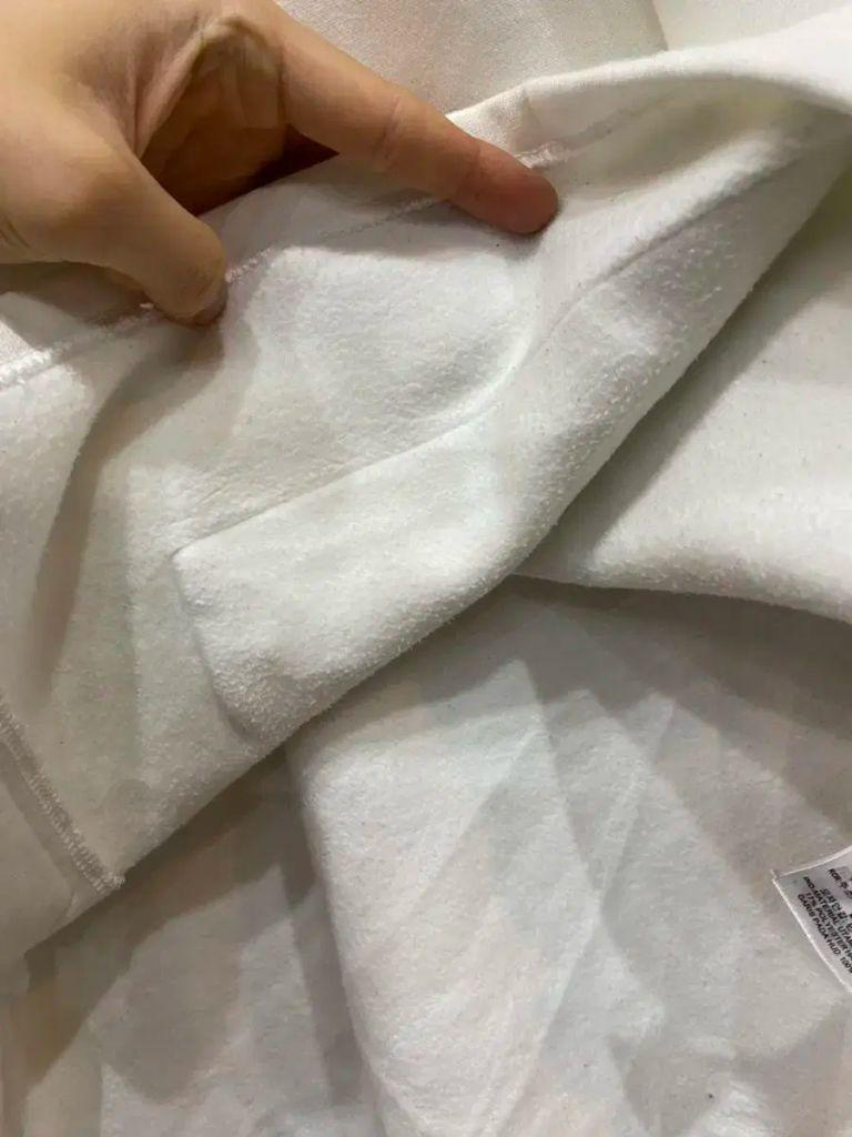 아디다스 파이어버드 후드 화이트 6