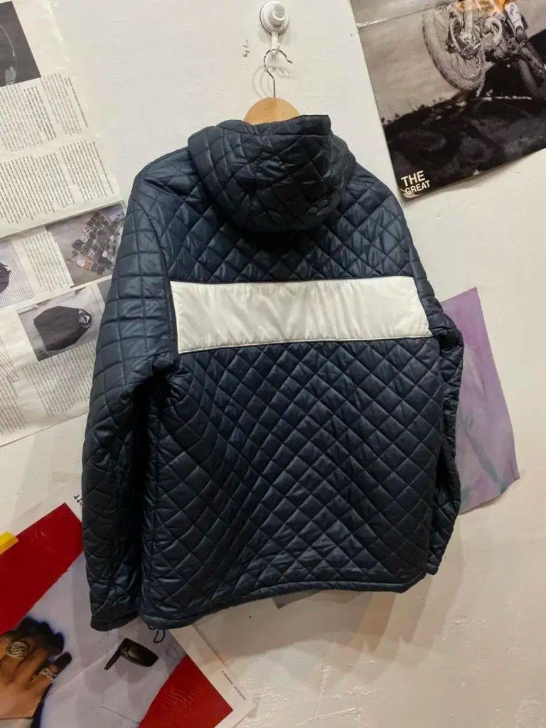 piko 후드 퀼팅자켓 점퍼 8