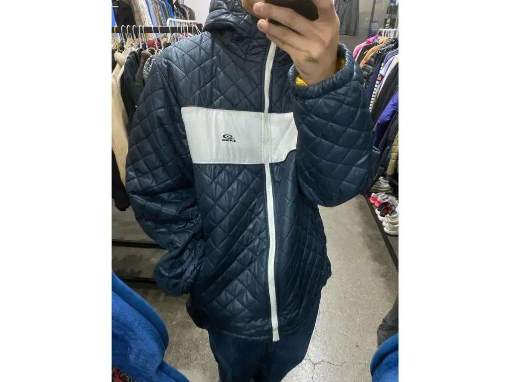piko 후드 퀼팅자켓 점퍼 3