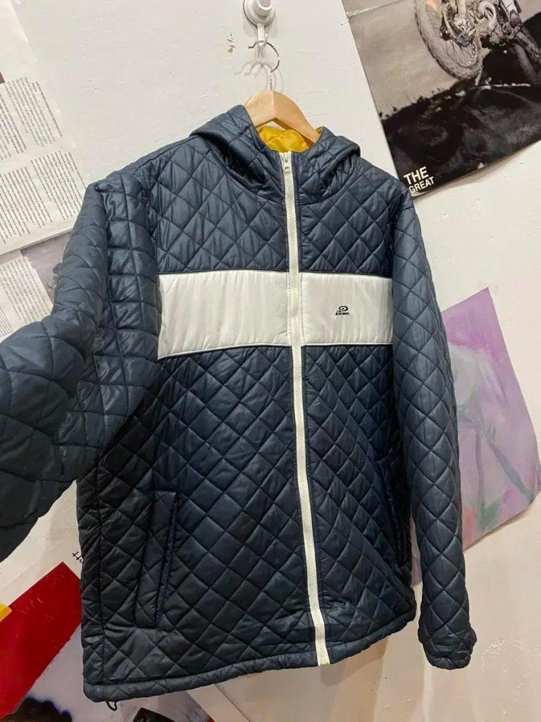 piko 후드 퀼팅자켓 점퍼 6