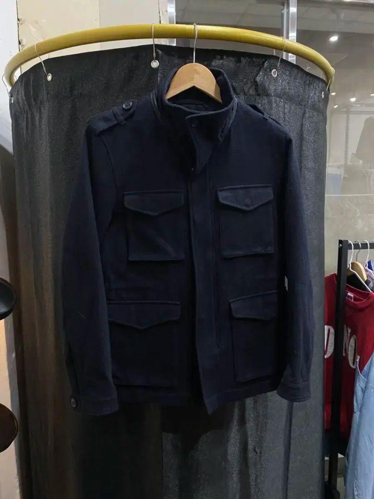 유나이티드 애로우즈 멀티포켓 울 자켓 2