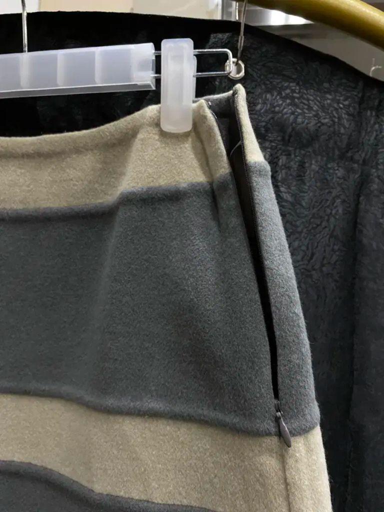 이태리 패브릭 울/앙고라 셋업 8