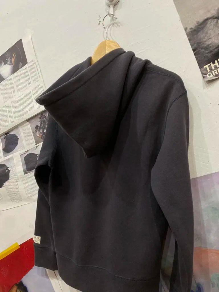 아베크롬비 기모 풋볼 후드 우먼즈 5