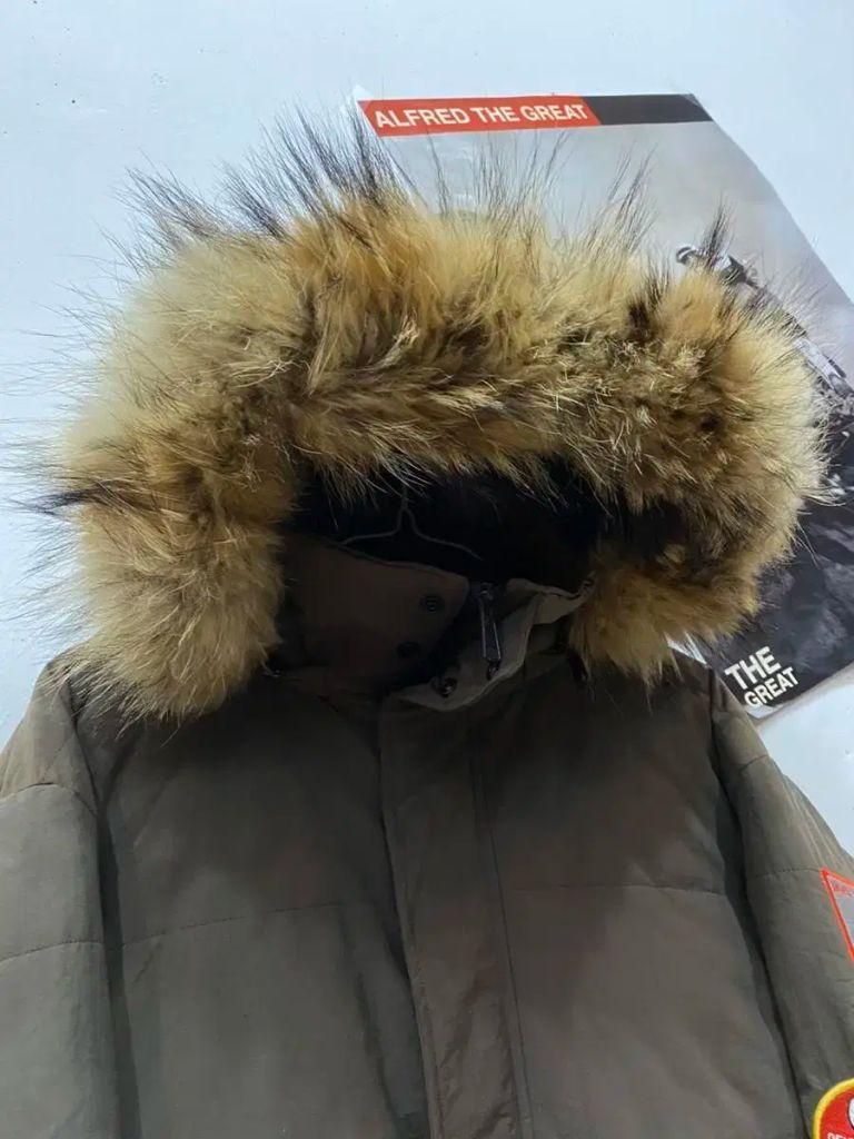 일본 SWAGGER 스와거 라쿤퍼 신슐레이트 패딩점퍼 4