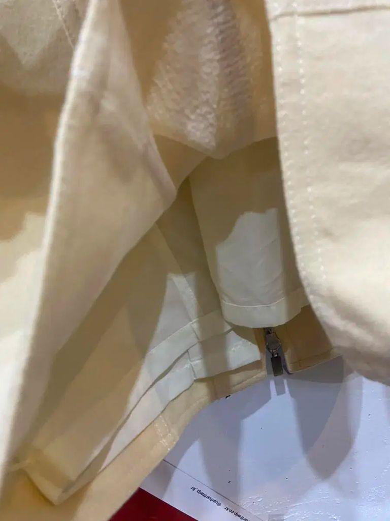 꾸레쥬 울 원피스 7