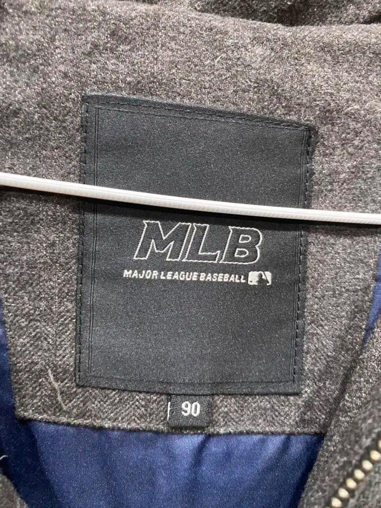 mlb 덕다운 패딩 90 5