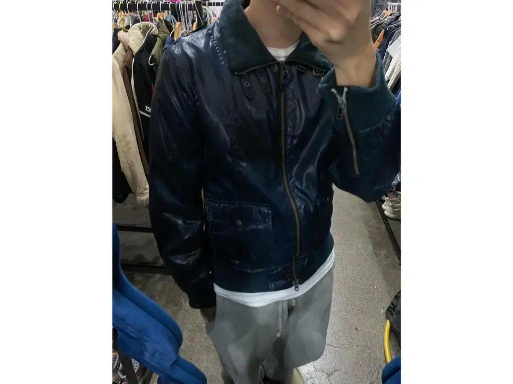일본빈티지 봄버자켓 7