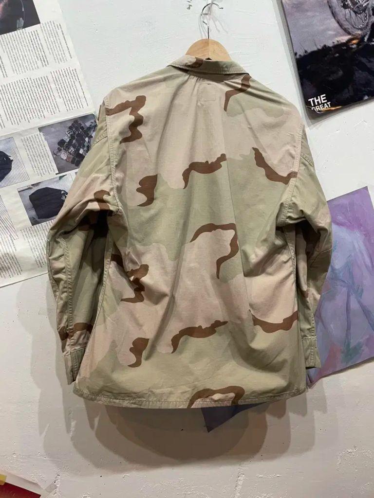 오리지널 미군 데저트 자켓 4
