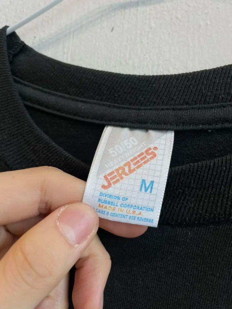 JERZEES CAMARO 반팔 티셔츠 (USA made) 5