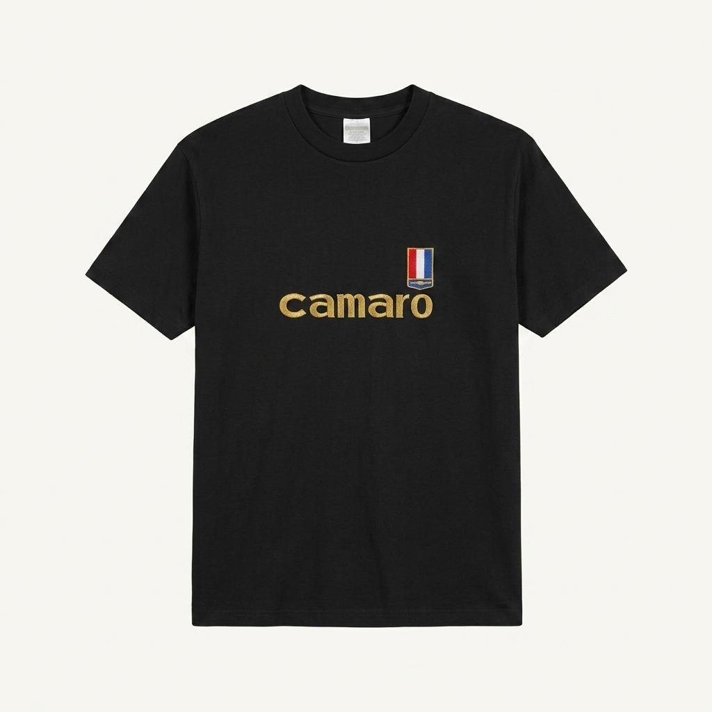 JERZEES CAMARO 반팔 티셔츠 (USA made) 1