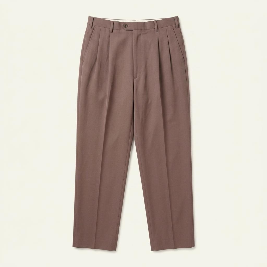 Vintage classic 와이드 슬랙스 1