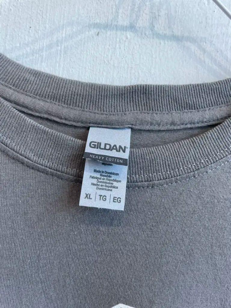 Gildan 레이싱 반팔 티셔츠 4