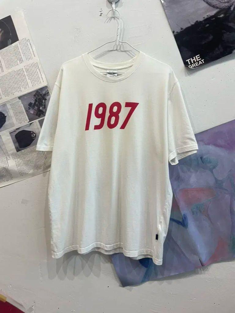 mmlg 1987 반팔 티셔츠 2