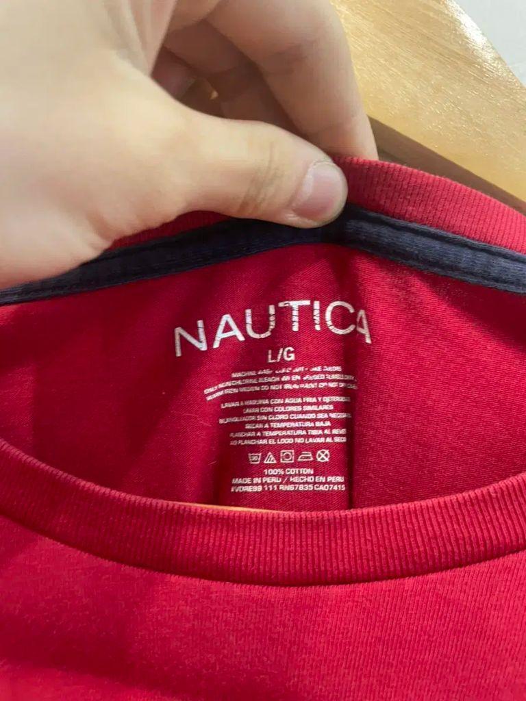 NAUTICA 노티카 반팔 티셔츠 5