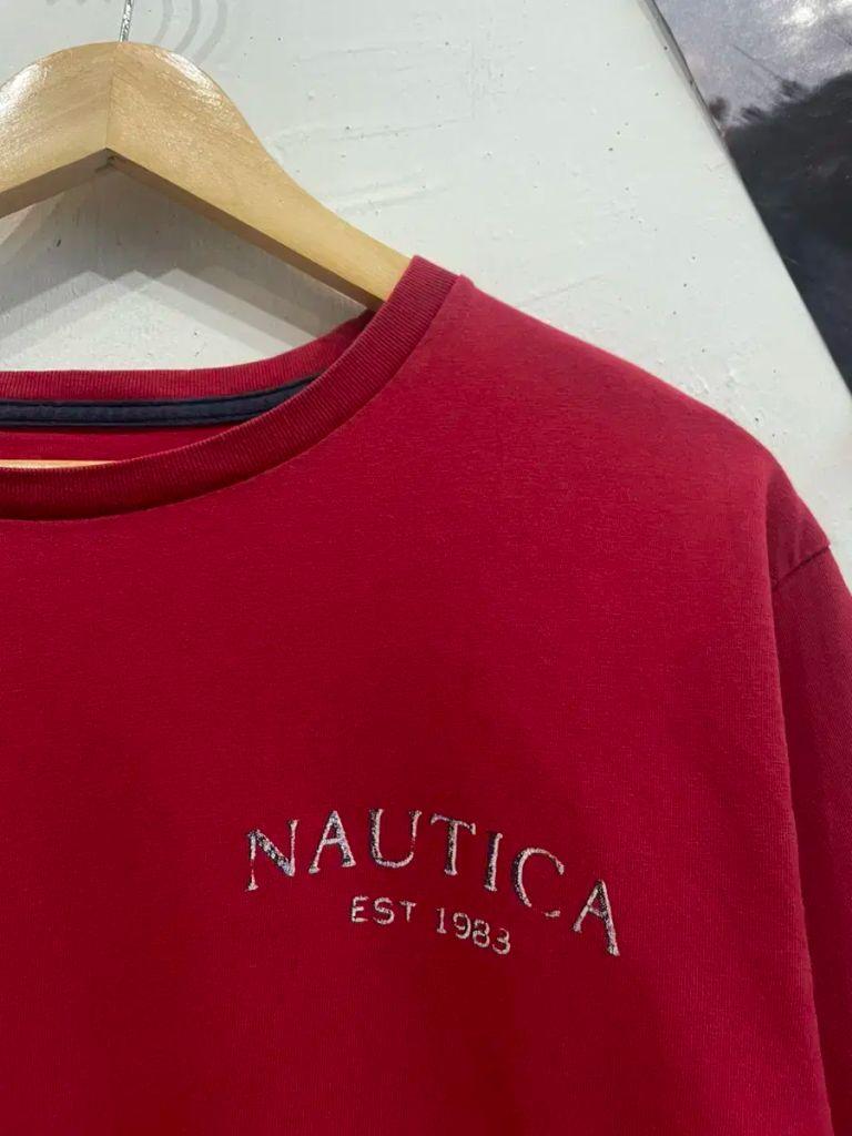 NAUTICA 노티카 반팔 티셔츠 4