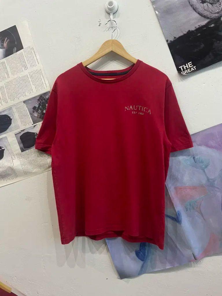 NAUTICA 노티카 반팔 티셔츠 3