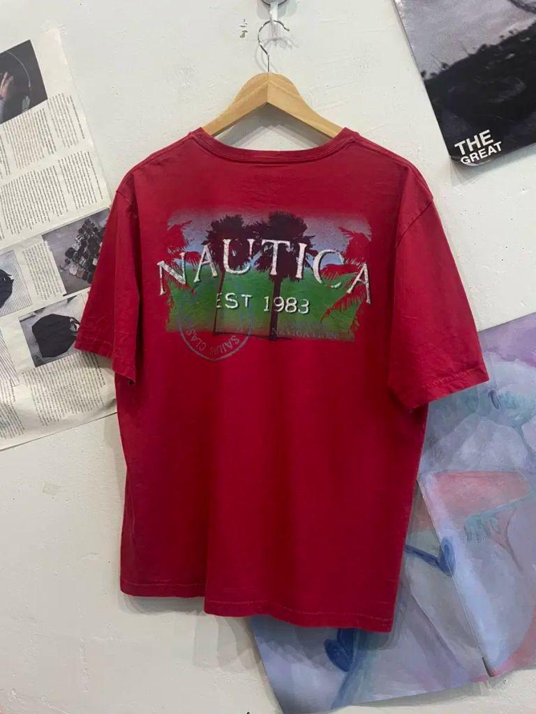 NAUTICA 노티카 반팔 티셔츠 2