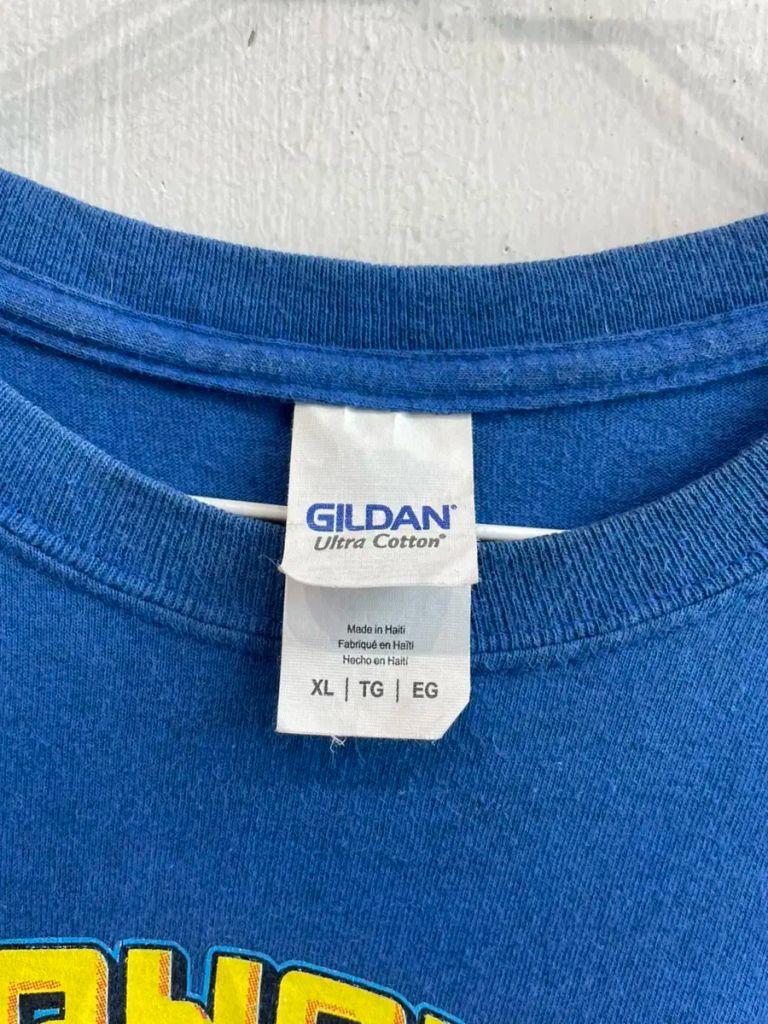 Gildan 레이싱 반팔 티셔츠 6