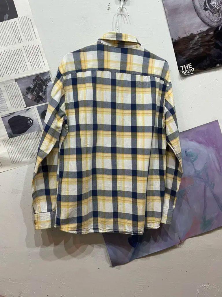 컨버스 체크셔츠 3