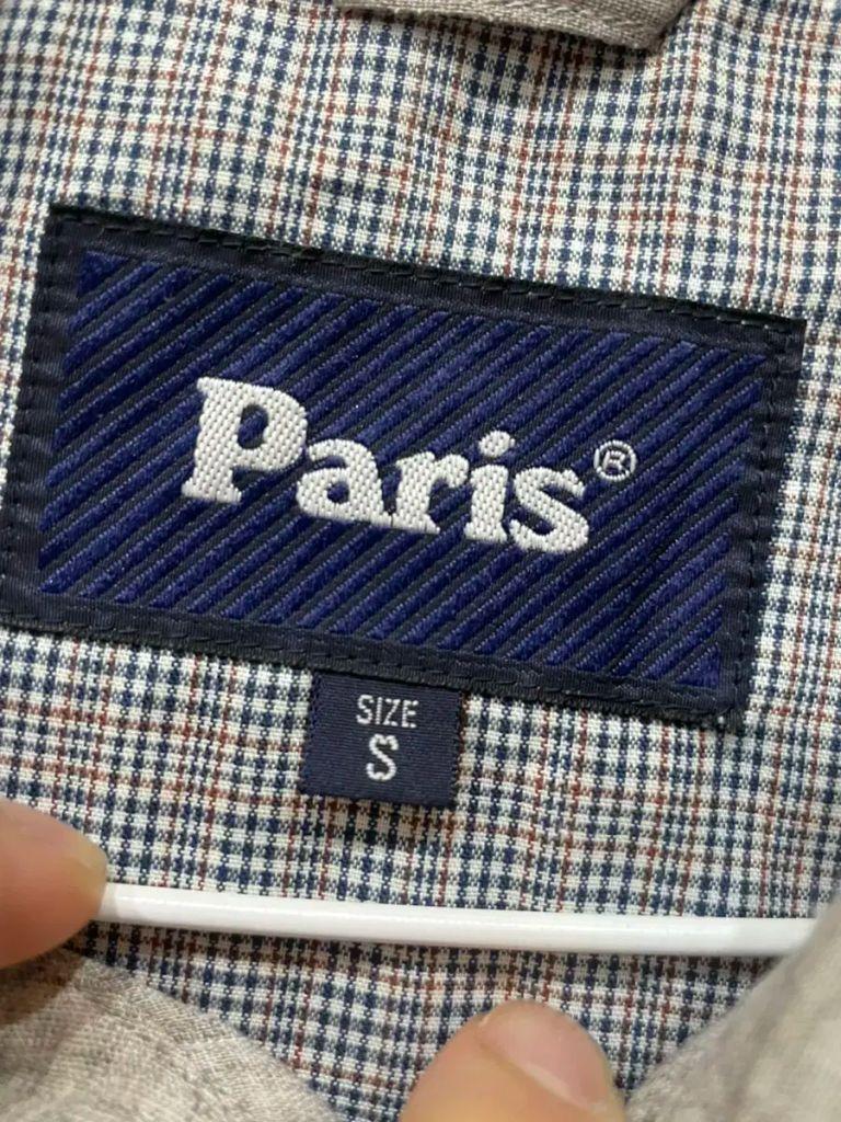 Paris 린넨 봄버자켓 4