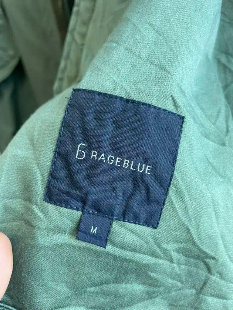 rageblue M65 피쉬테일 5
