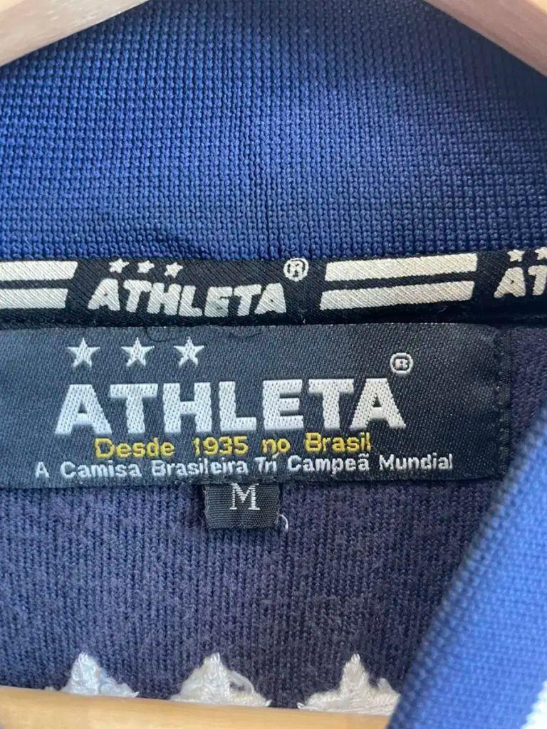 ATHLETA 아슬레타 벨벳 트랙탑 져지 9