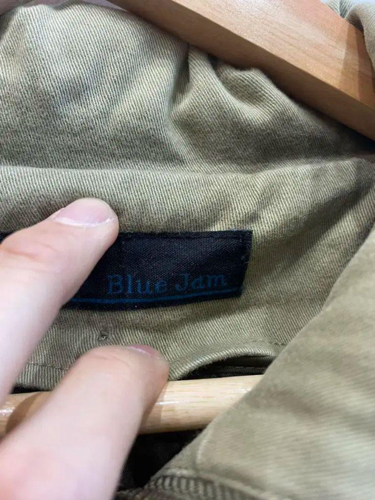 일본빈티지 밀리터리 멀티포켓 코튼자켓 우먼즈 5