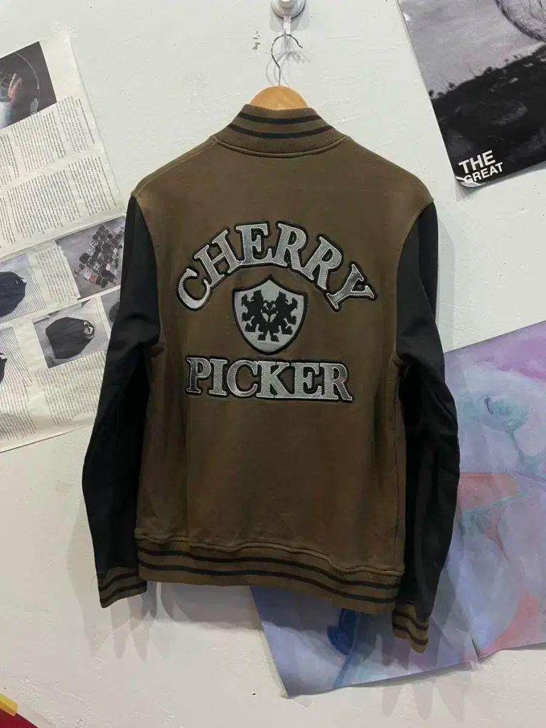 CHERRY PICKER 스타디움 자켓 3