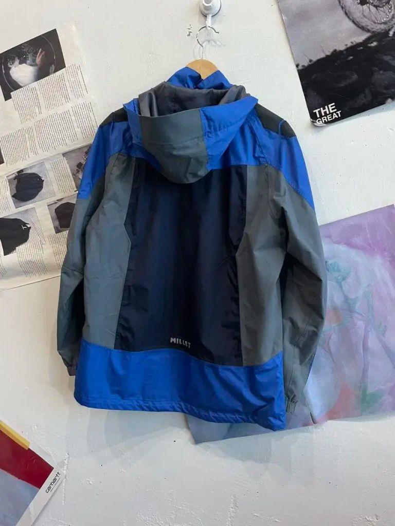 밀레 바람막이 105 3