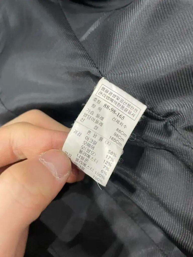 시스템 모헤어 자켓 우먼즈 7