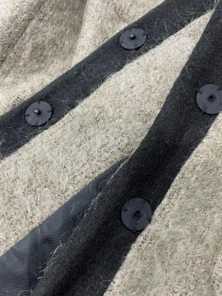 시스템 모헤어 자켓 우먼즈 8
