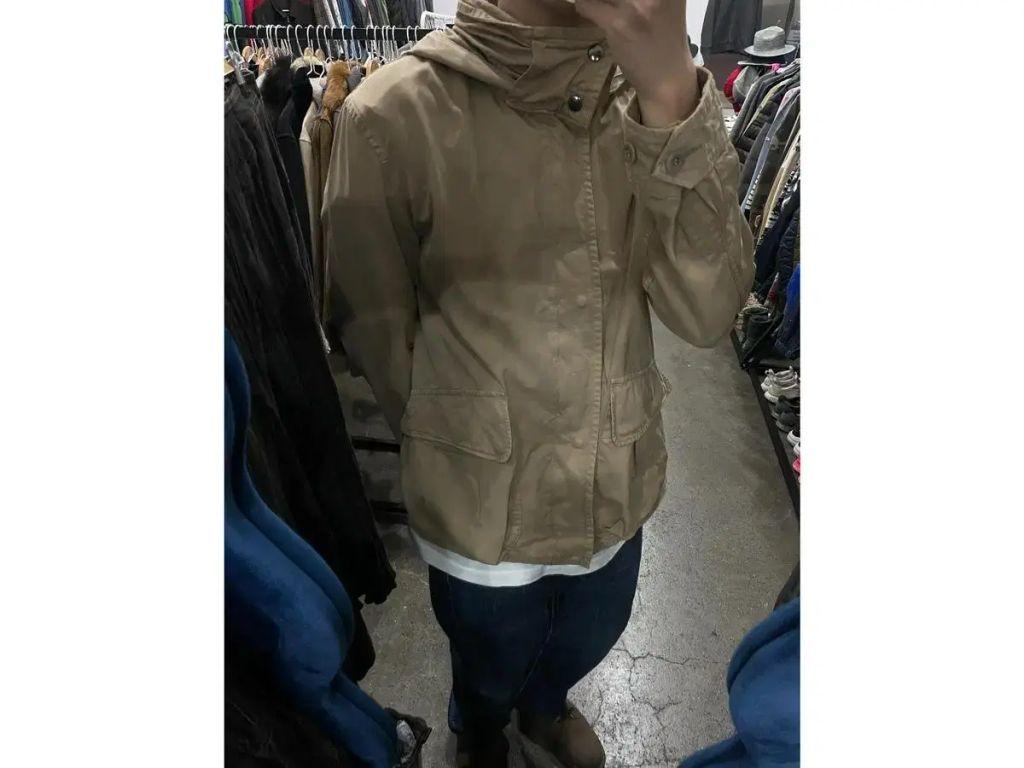 ZUCCA 주카 투포켓 코튼자켓 L 이세이미야케 2