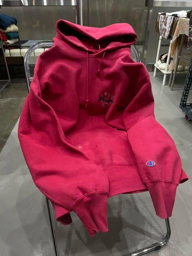 90's 챔피온 리버스위브 후드(USA made) 2