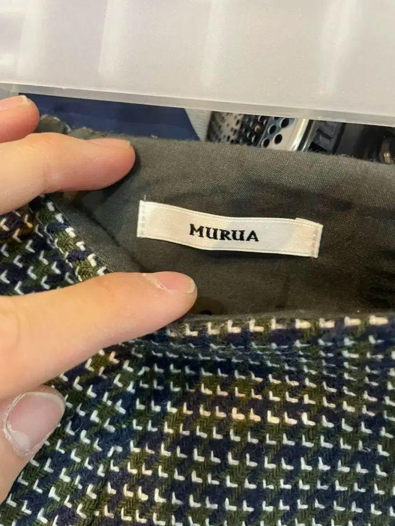 일본빈티지 murua 롱스커트 6