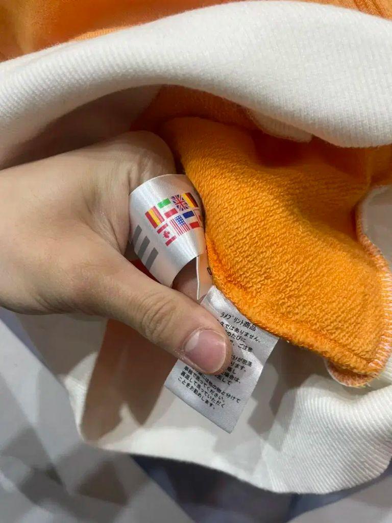 아디다스 재팬 오렌지 후드집업 우먼즈 5