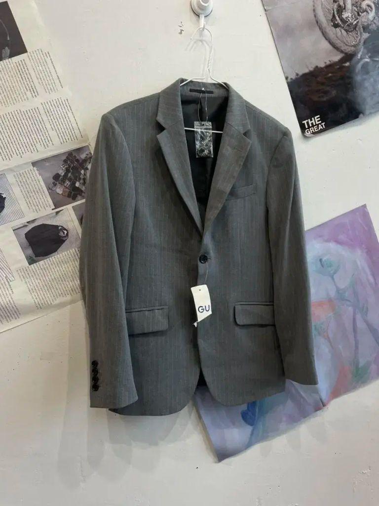 GU 블레이저 자켓 새상품 S 2
