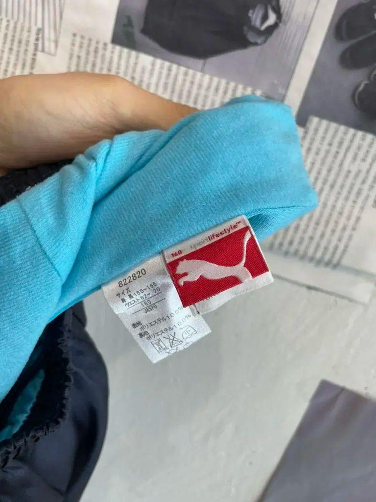PUMA 퓨마 사이드 테이핑 로고 트랙팬츠 7