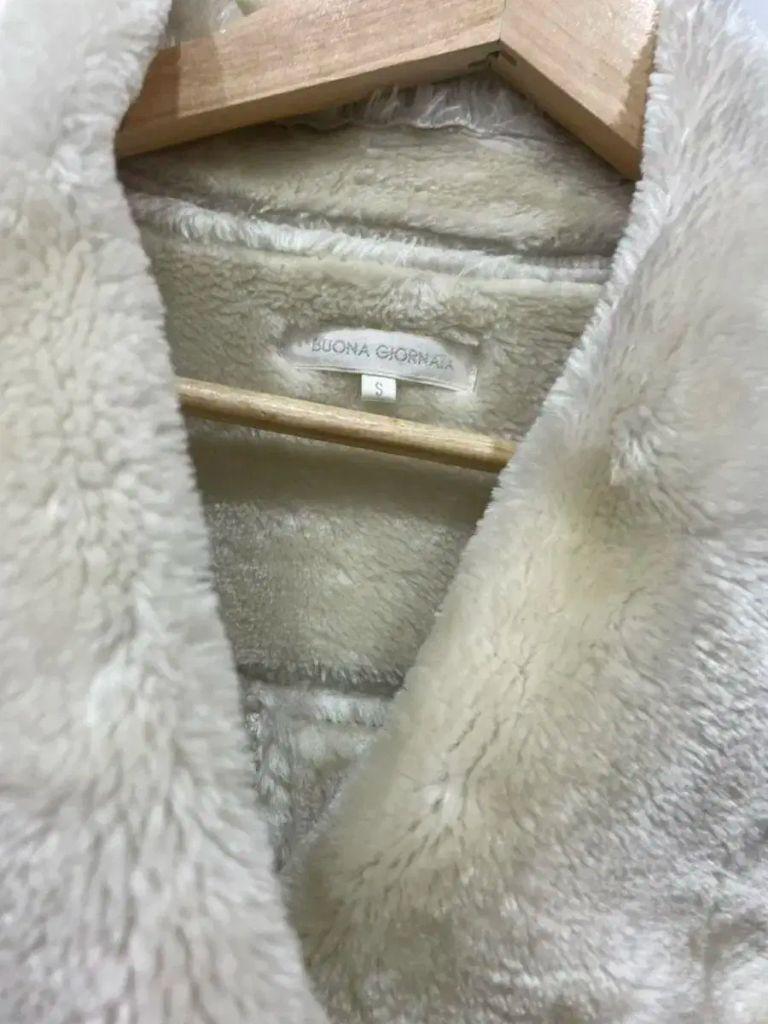 일본빈티지 무스탕 자켓 우먼즈 4