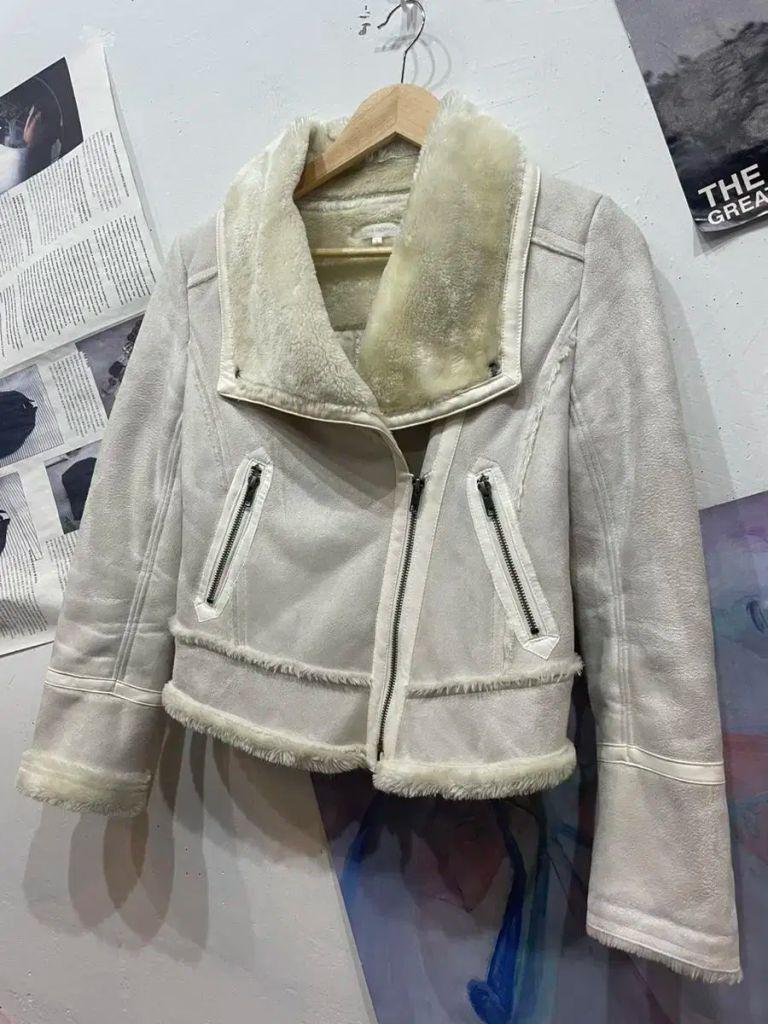 일본빈티지 무스탕 자켓 우먼즈 2