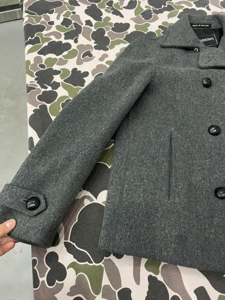 Gloverall 글로버올 울자켓 우먼즈(ENGLAND made) 5
