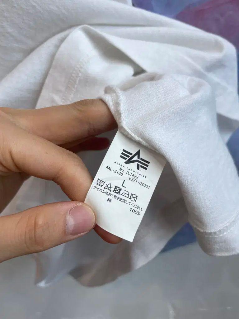알파인더스트리 밀리터리 반팔 티셔츠 L 7