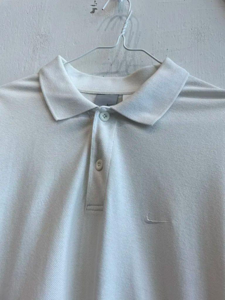 나이키 스우시 카라티 화이트 M 3