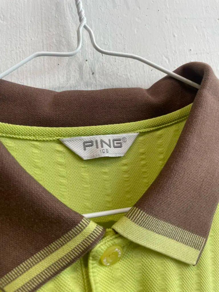 PING 핑 골프 남성 카라티 105 4