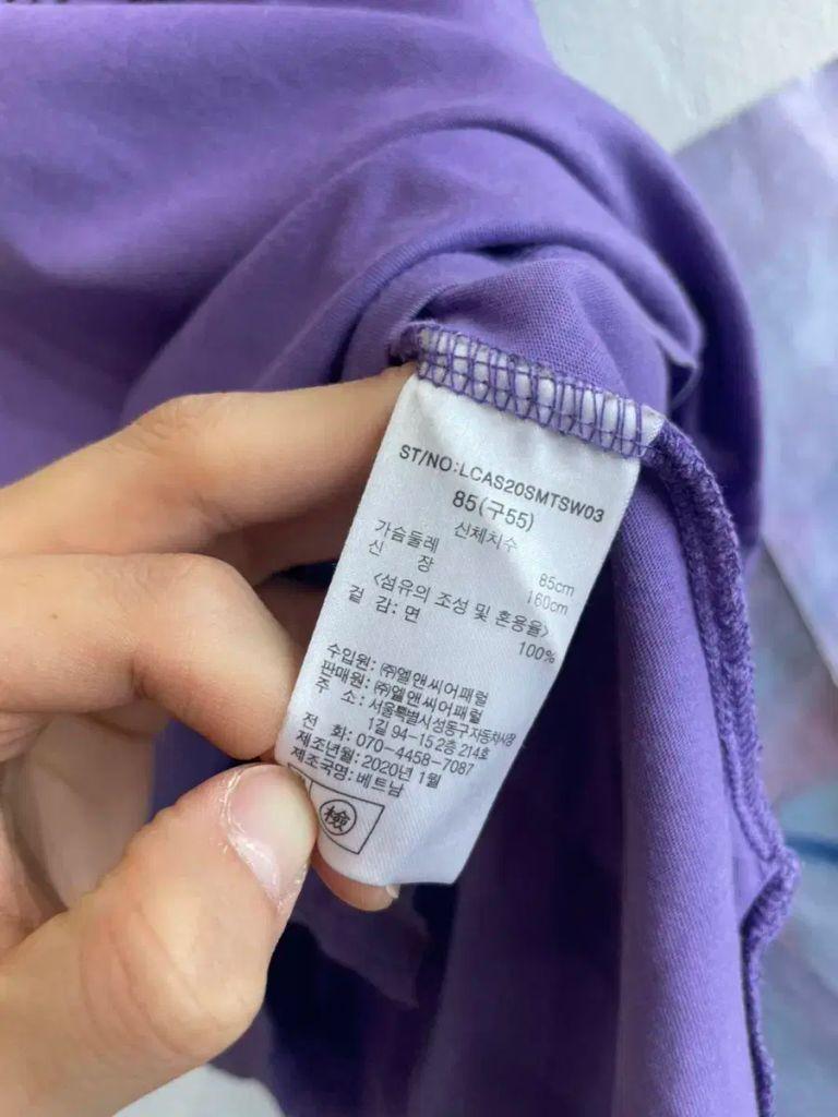 안나수이 반팔 티셔츠 6
