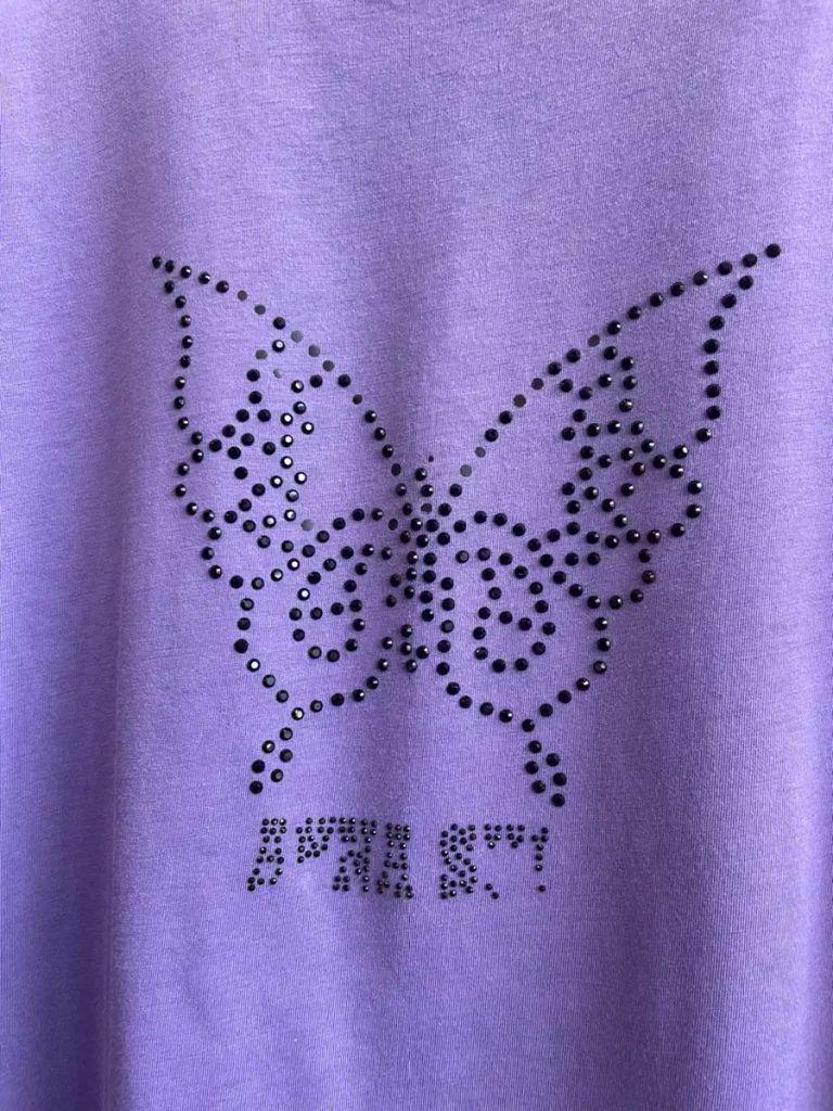 안나수이 반팔 티셔츠 3